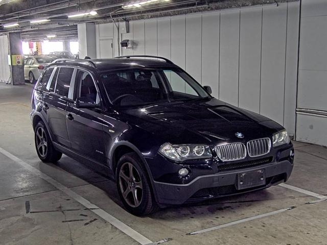 BMW X3 2009