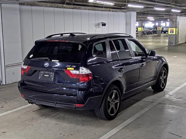 BMW X3 2009