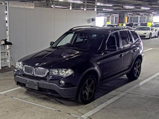 BMW X3 2009