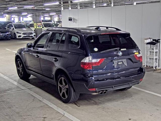 BMW X3 2009