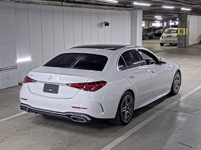 MERCEDES BENZ C CLASS 2022