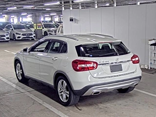 MERCEDES BENZ GLA CLASS 2016