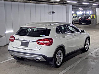 MERCEDES BENZ GLA CLASS 2016