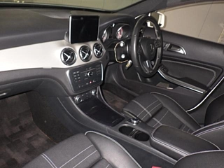 MERCEDES BENZ GLA CLASS 2016