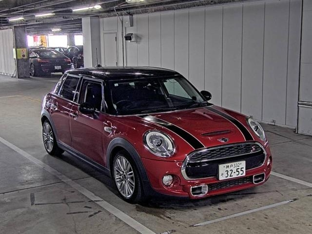 BMW MINI 2015