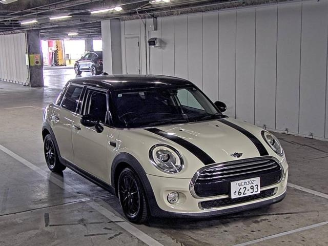 BMW MINI 2017