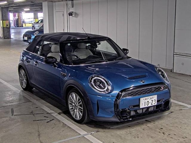 BMW MINI 2021