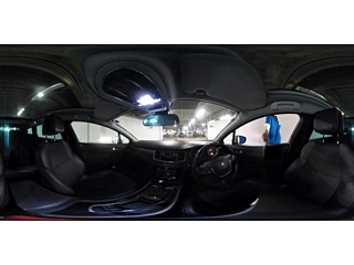 car slider