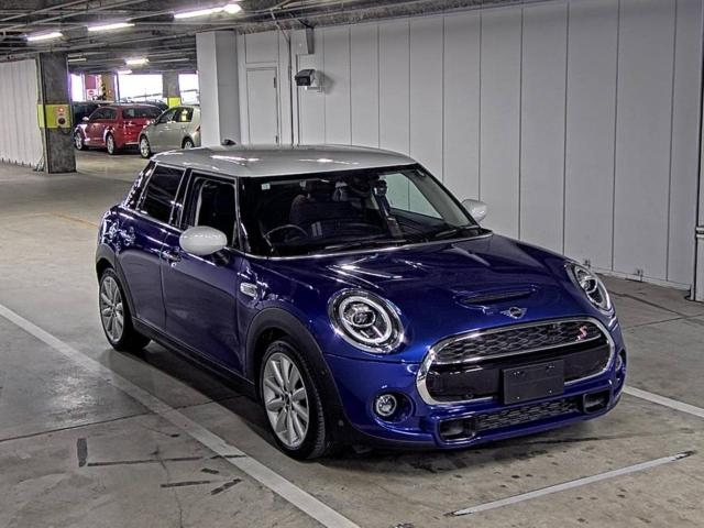 BMW MINI 2019
