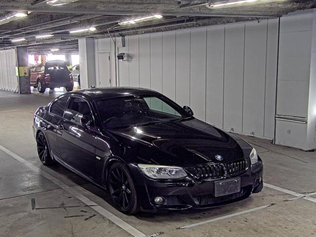 BMW 3 SERIES 2013
