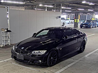 BMW 3 SERIES 2013
