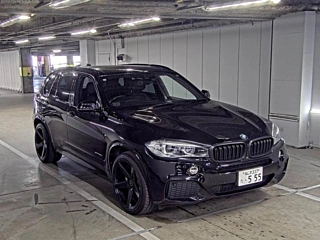 BMW X5 SERIES 2014