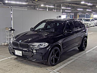 BMW X5 SERIES 2014