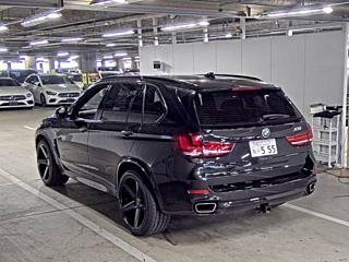 BMW X5 SERIES 2014