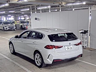 BMW 1 SERIES 2024