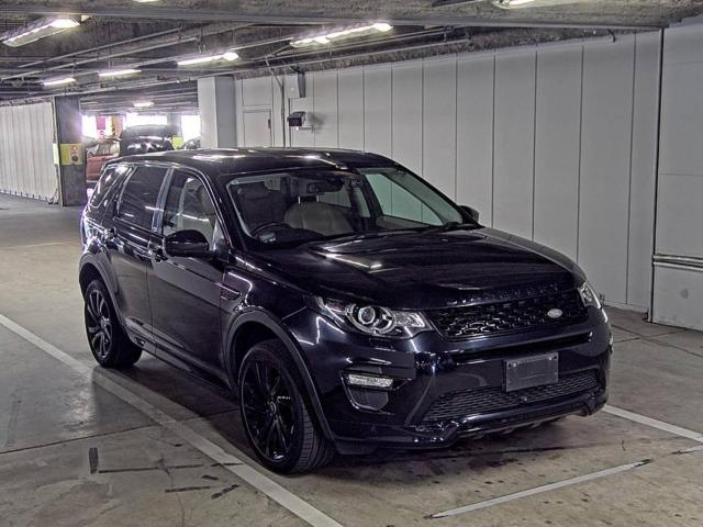 ROVER DISCOVERY 2017