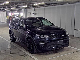 ROVER DISCOVERY 2017