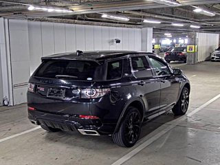 ROVER DISCOVERY 2017