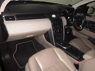 ROVER DISCOVERY 2017