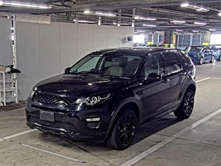 ROVER DISCOVERY 2017