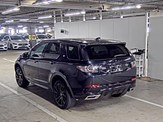 ROVER DISCOVERY 2017