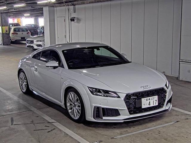 AUDI TT 2019