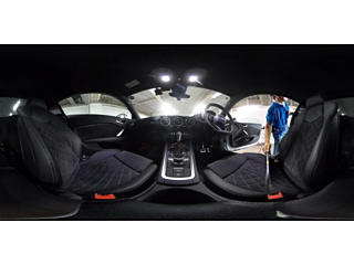 car slider