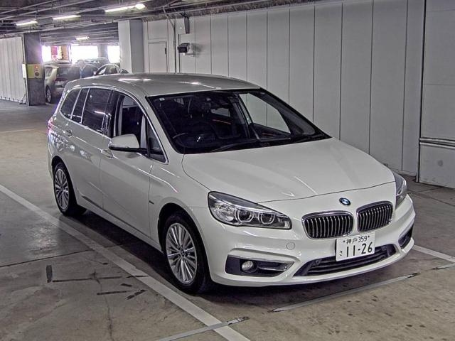BMW 2 SERIES 2017