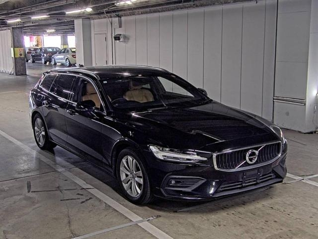 VOLVO V60 2019