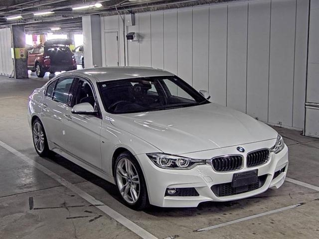 BMW 3 SERIES 2016