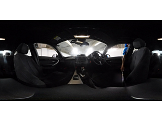 car slider