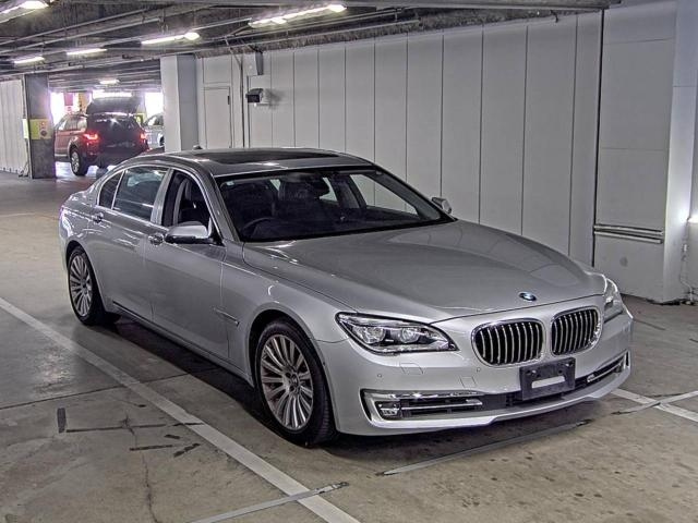 BMW 7 SERIES 2014