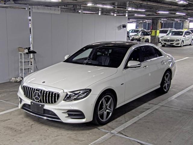MERCEDES BENZ E CLASS 2020