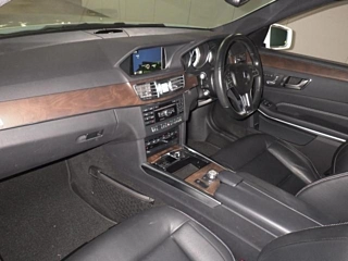 MERCEDES BENZ E CLASS WAGON 2014