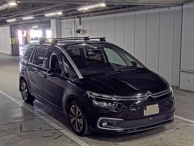 CITROEN GRAND C4 2017