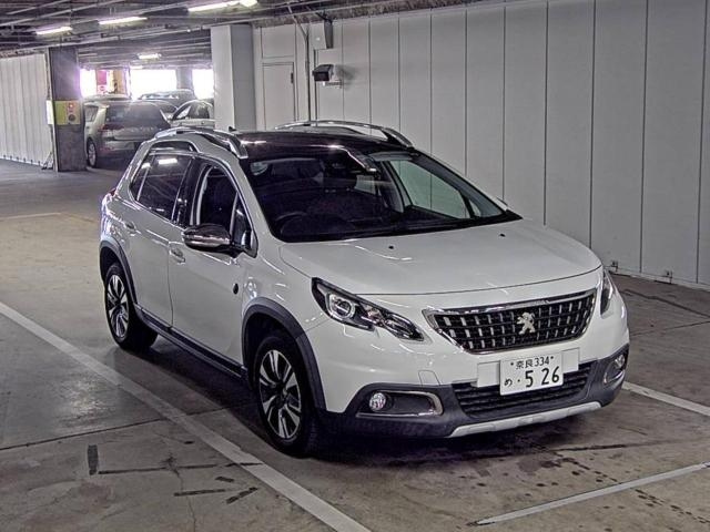 PEUGEOT 2008 2019