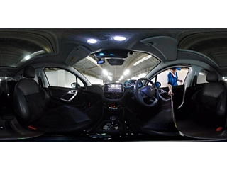 car slider
