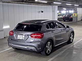 MERCEDES BENZ GLA CLASS 2014