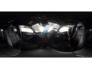 MERCEDES BENZ GLA CLASS 2014