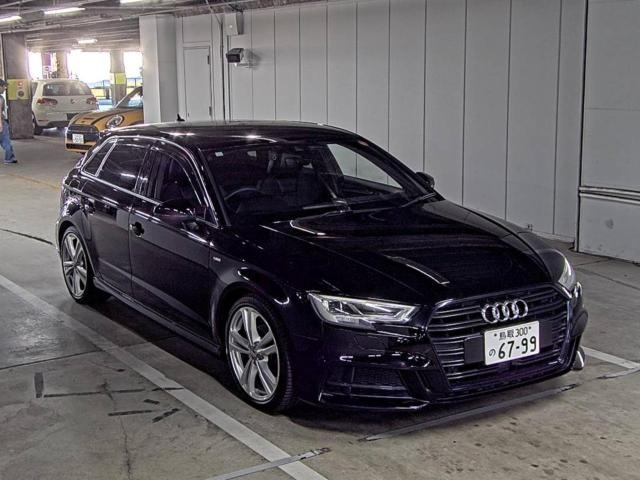 AUDI A3 2017