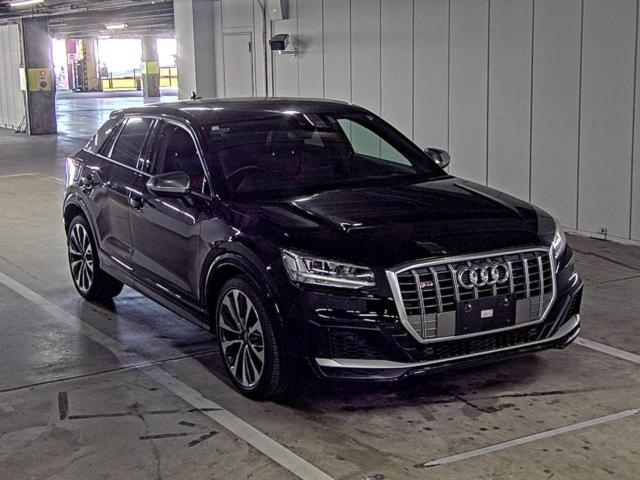 AUDI SQ2 2020