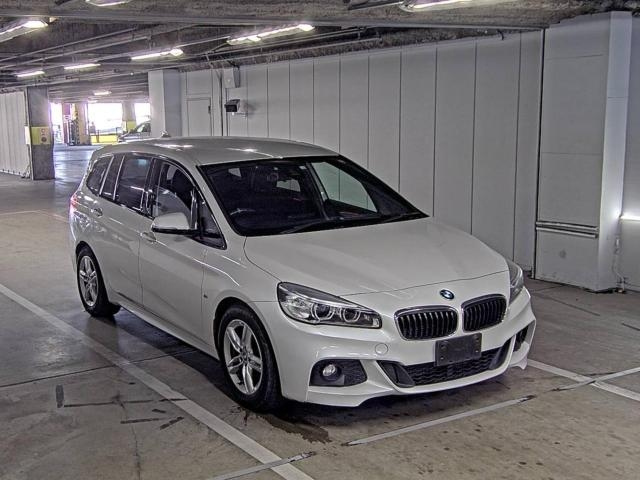 BMW 2 SERIES 2016