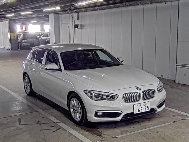 BMW 1 SERIES 2015
