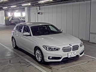 BMW 1 SERIES 2015