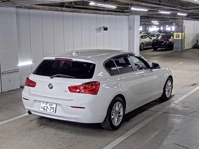 BMW 1 SERIES 2015