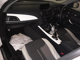 BMW 1 SERIES 2015