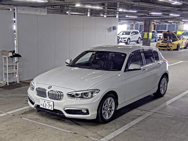 BMW 1 SERIES 2015
