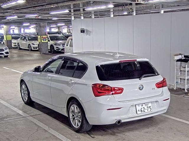 BMW 1 SERIES 2015