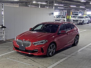 BMW 1 SERIES 2021