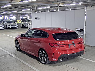 BMW 1 SERIES 2021